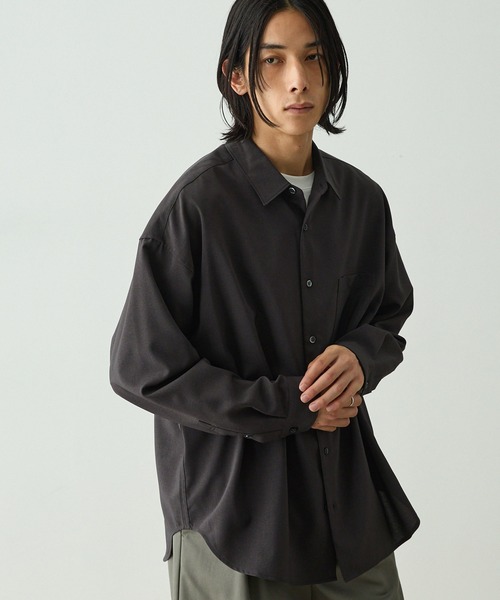 EMMA CLOTHES（エマクローズ） シャツ 「速乾・UVカット・イージーケア