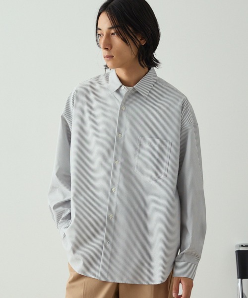 EMMA CLOTHES（エマクローズ） シャツ 「速乾・UVカット・イージーケア