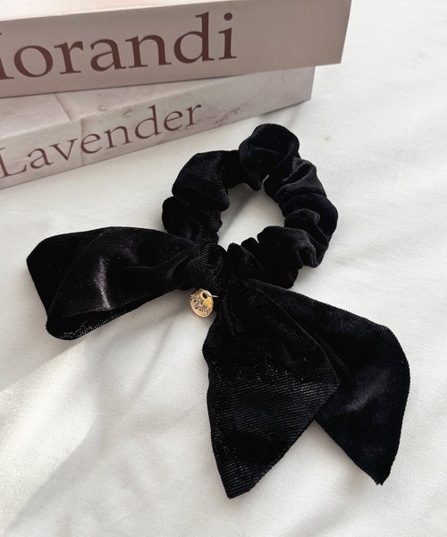 apres jour（アプレジュール） シュシュ 「apres jour×ARIAZ」チャーム