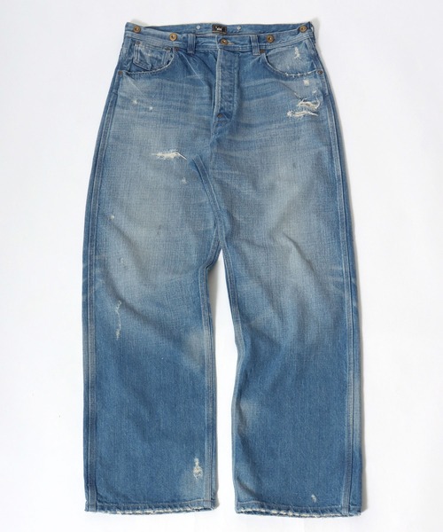 Lee（リー） ジーンズ 2025AW Lee/リー 100周年記念 ANNIVERSARY 101