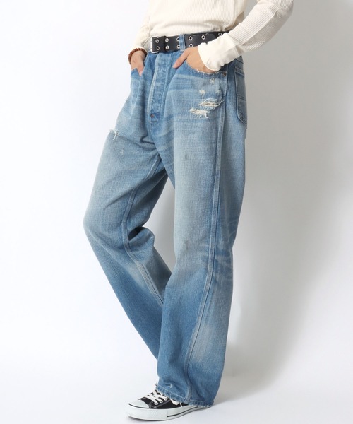 Lee（リー） ジーンズ 2025AW Lee/リー 100周年記念 ANNIVERSARY 101