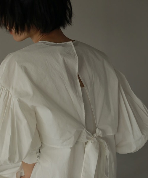 ETRE TOKYO（エトレトウキョウ） コンビワンピース FREE ホワイト