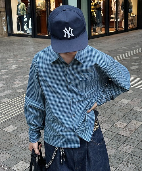 kutir（クティール） シャツ ASSORTED CROPPED SHIRT／アソート