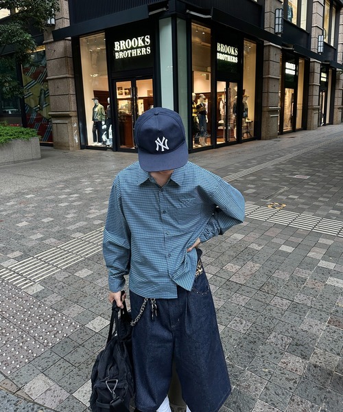 kutir（クティール） シャツ ASSORTED CROPPED SHIRT／アソート