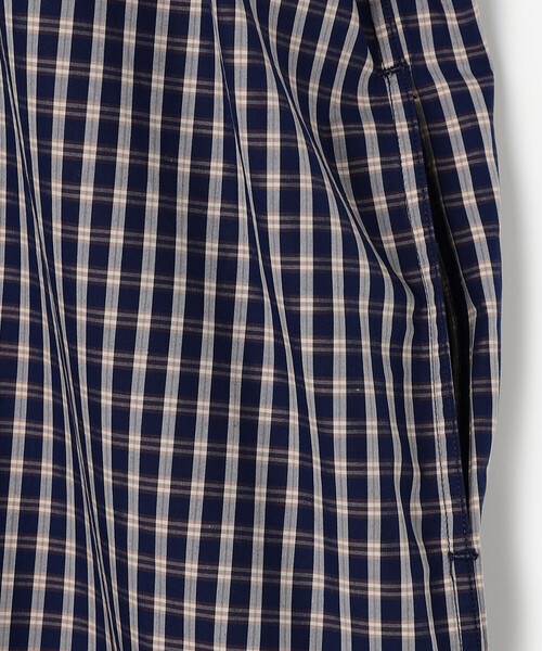 Danton 「DANTON」 シャツワンピース 36 ブラック系その他 レディース