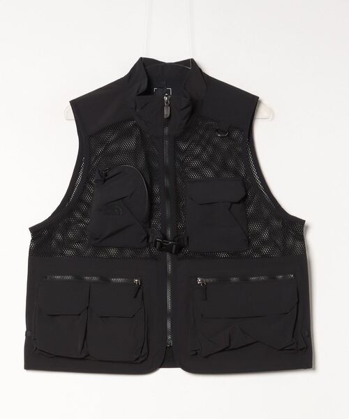 THE NORTH FACE（ザ ノースフェイス） ナイロンベスト L ブラック
