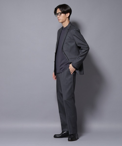 NANO universe（ナノ・ユニバース） スラックス 「N TROUSERS PREMIUM