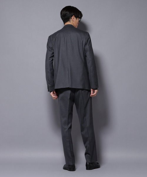 NANO universe（ナノ・ユニバース） スラックス 「N TROUSERS PREMIUM