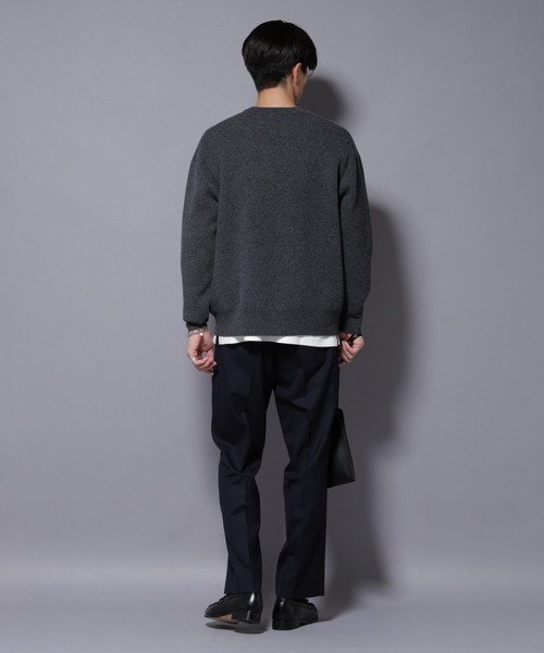 NANO universe（ナノ・ユニバース） スラックス 「N TROUSERS PREMIUM
