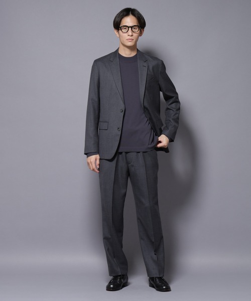 NANO universe（ナノ・ユニバース） スラックス 「N TROUSERS PREMIUM
