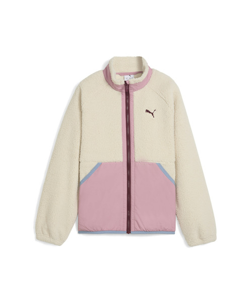 PUMA（プーマ） ブルゾン ジャンバー アウター キッズ ハイブリッド