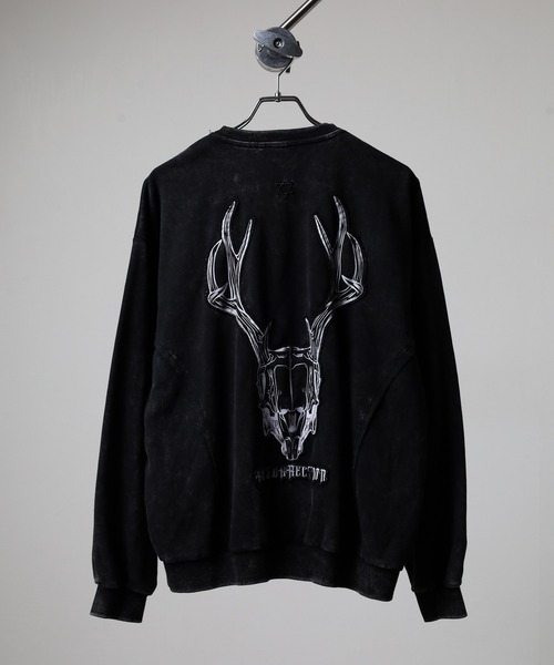 RE730 トレーナー スウェット 古着風ビンテージトレーナー メンズ