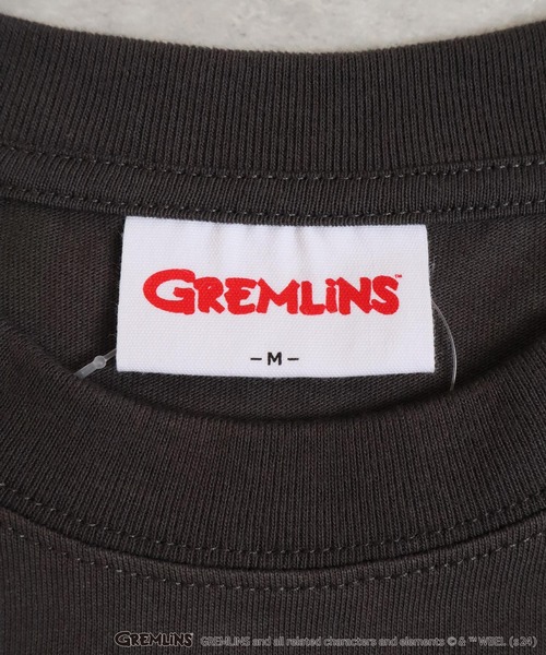 「ADPOSION」 半袖Tシャツ MEDIUM チャコールグレー レディース_画像6