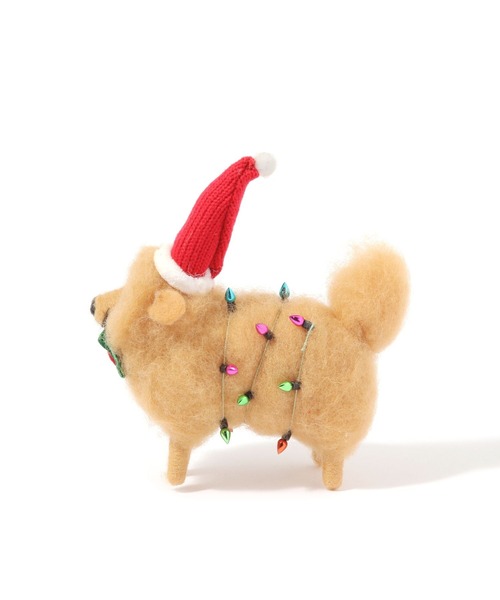 studio CLIP（スタディオクリップ） インテリア フェルトドッグ