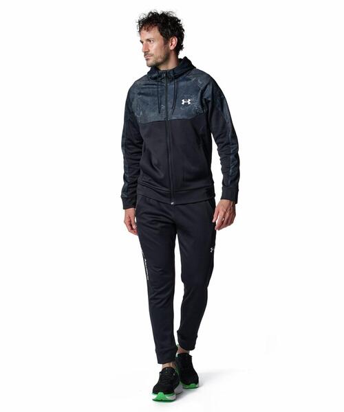 UNDER ARMOUR（アンダーアーマー） パンツ UAアーマーフリース カモ