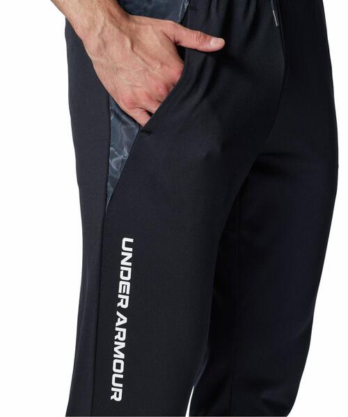 UNDER ARMOUR（アンダーアーマー） パンツ UAアーマーフリース カモ