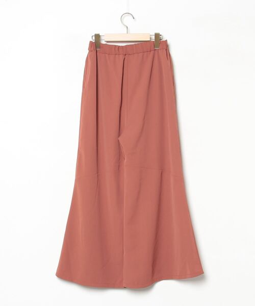 「loaf」 イージーパンツ ONE SIZE ブラウン レディース_画像2