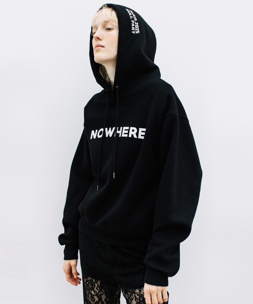 WCJ プルオーバーパーカー FREE ブラック レディース : ZOZOTOWN Yahoo