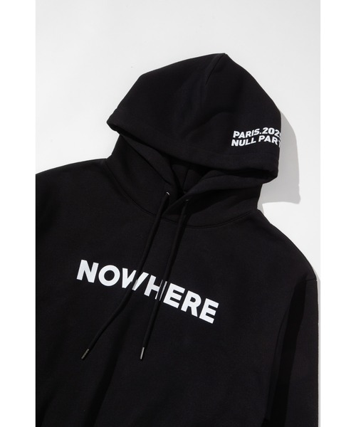 WCJ プルオーバーパーカー FREE ブラック レディース : ZOZOTOWN Yahoo