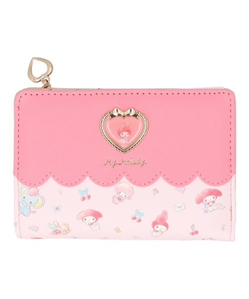 財布 キャラクター 二つ折り財布 レディース メンズ : ZOZOTOWN Yahoo