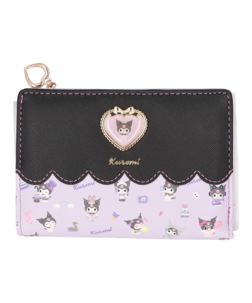 バックヤードファミリー（BACKYARD FAMILY）/サンリオキャラクターズ 二つ折り財布 BACKYARD FAMILY（バックヤードファミリー） 財布 キャラクター 二