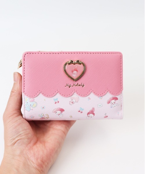 BACKYARD FAMILY（バックヤードファミリー） 財布 キャラクター 二