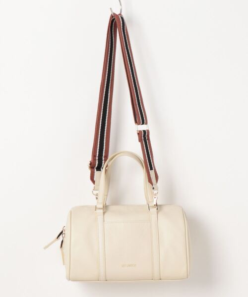 「Guy Laroche」 2WAYバッグ FREE イエロー レディース_画像5