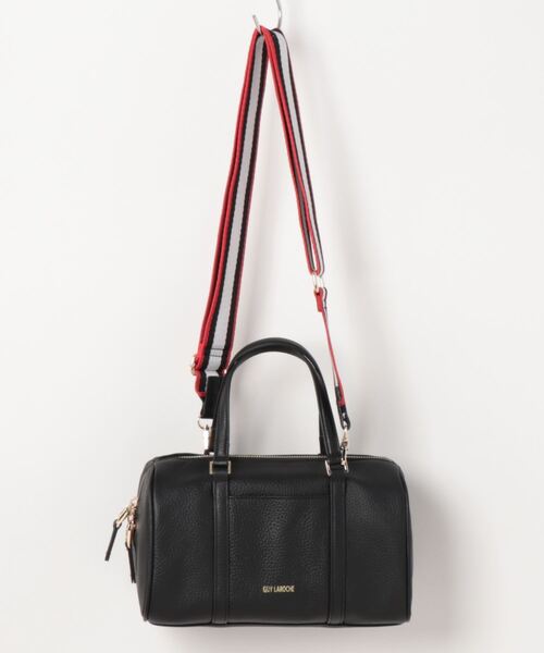 「Guy Laroche」 2WAYバッグ FREE イエロー レディース_画像6