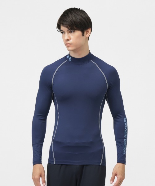 UNDER ARMOUR（アンダーアーマー） シャツ UAコールドギアアーマー