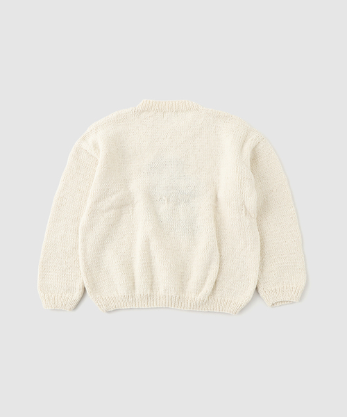 macmahon knitting mills Peace ピース ニット macmahon knitting mills/マクマホンニッティングミルズ LINE PEACE