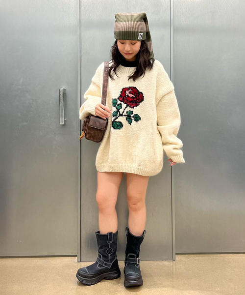 MacMahon Knitting Mills（マクマホンニッティングミルズ） セーター