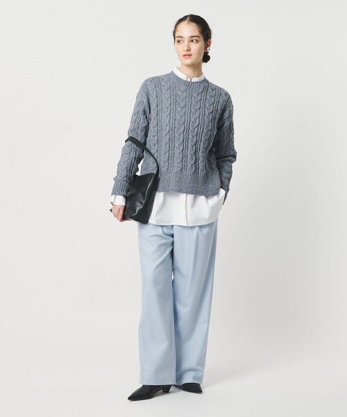 UNITED ARROWS（ユナイテッドアローズ） ニット セーター ミックス