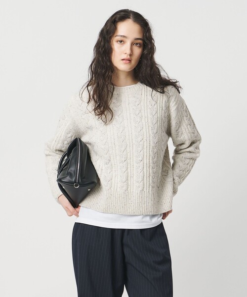 UNITED ARROWS（ユナイテッドアローズ） ニット セーター ミックス