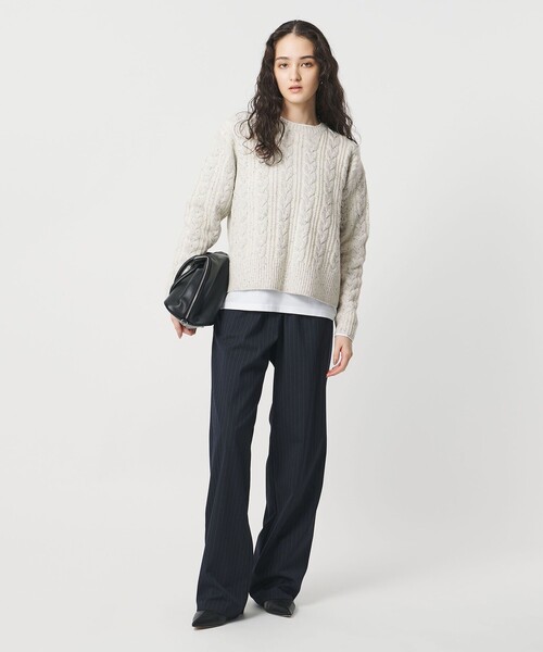 UNITED ARROWS（ユナイテッドアローズ） ニット セーター ミックス