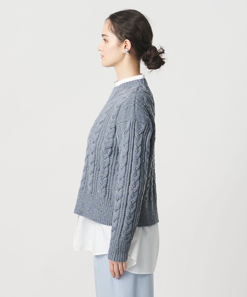 UNITED ARROWS（ユナイテッドアローズ） ニット セーター ミックス