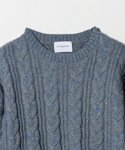 UNITED ARROWS（ユナイテッドアローズ） ニット セーター ミックス