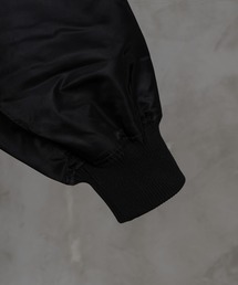 「ADRER」 ナイロンブルゾン X-LARGE ブラック メンズの画像8