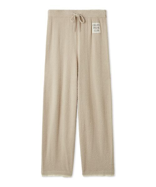 gelato pique（ジェラートピケ） パジャマ ルームウェア レイヤード