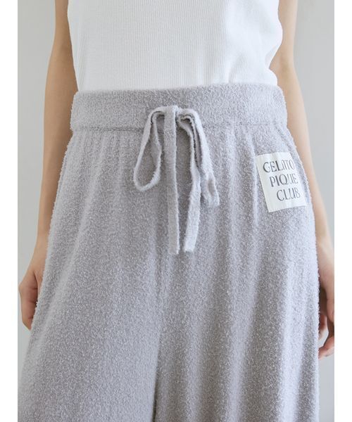 gelato pique（ジェラートピケ） パジャマ ルームウェア レイヤード