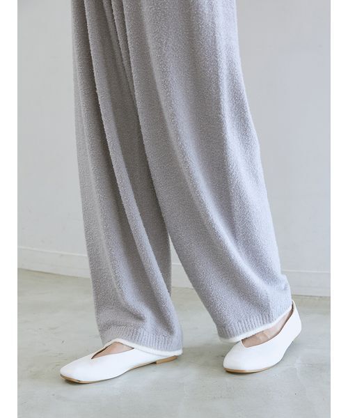 gelato pique（ジェラートピケ） パジャマ ルームウェア レイヤード