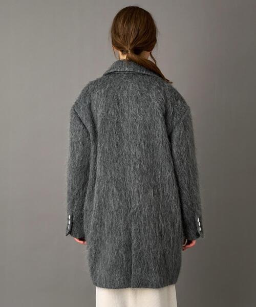 DRESSTERIOR（ドレステリア） コート チェスターコート モヘヤ混