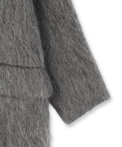 DRESSTERIOR（ドレステリア） コート チェスターコート モヘヤ混