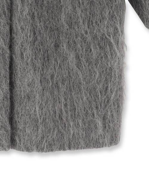 DRESSTERIOR（ドレステリア） コート チェスターコート モヘヤ混