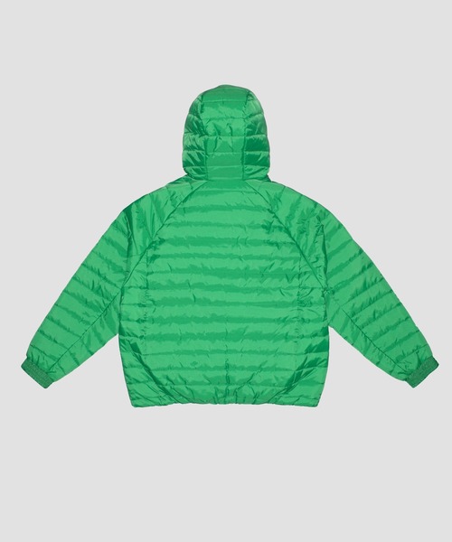 LOTTO（ロット） ダウンジャケット ダウン LOTTO HOOD PADDED JACKET