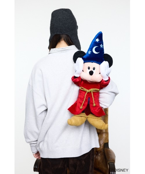 Disney SERIES CREATED by MUS デイバック リュック MD PLUSH バッグ