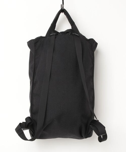 「BACH」 リュック - ブラック レディース_画像2