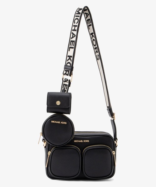 MICHAEL KORS（マイケルコース） ショルダーバッグ FREE ブラック