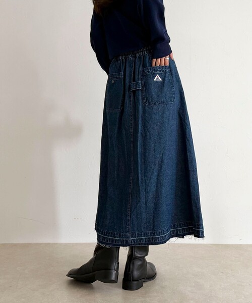 fredy emue（フレディエミュ） デニムスカート 「GEVACO/ゲバコ
