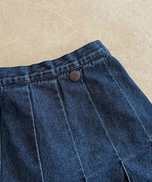 fredy emue（フレディエミュ） デニムスカート 「GEVACO/ゲバコ