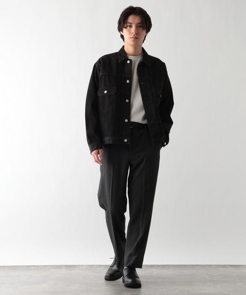 GLOBAL WORK（グローバルワーク） デニムジャケット gジャン デニム